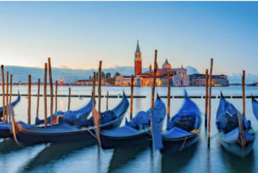 Апартаменты Blue Venetian House Экстерьер фото
