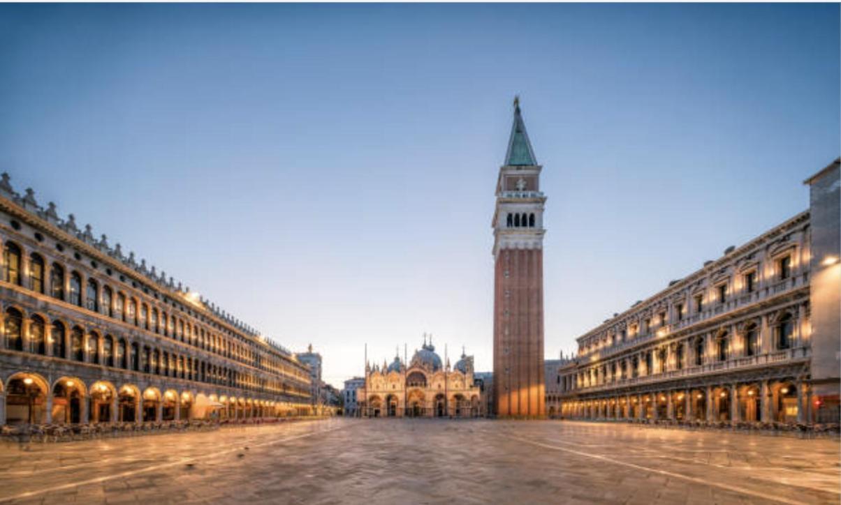 Апартаменты Blue Venetian House Экстерьер фото
