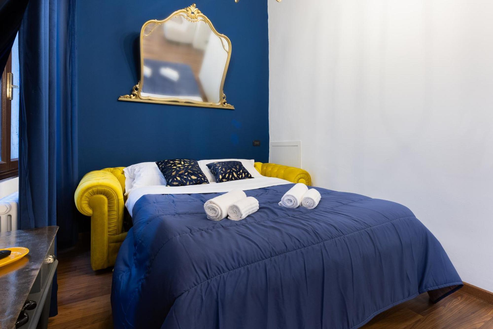 Апартаменты Blue Venetian House Экстерьер фото